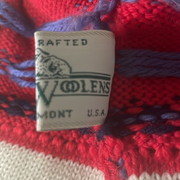 Stowe Woolens hat - Picture 4 of 5